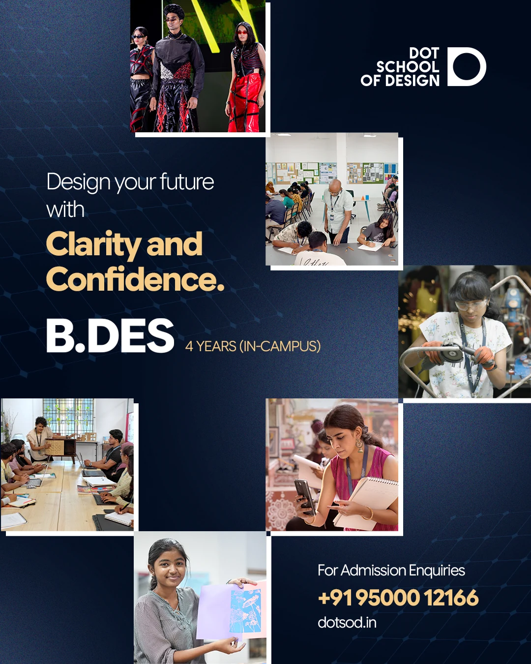 Dot School of Design — Ep 1